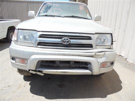 2000 TOYOTA 4RUNNER LIMITED SILVER 3.4 AT 2WD Z20087
